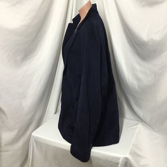 Good Threads Standard Fit Wool Blend Blazer (DC) - Picture 4 of 8